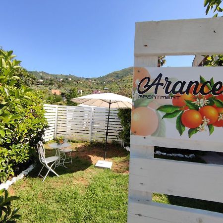 Villa Martino Apartments Cefalù Exterior foto