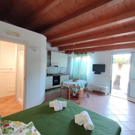 Villa Martino Apartments Cefalù Exterior foto