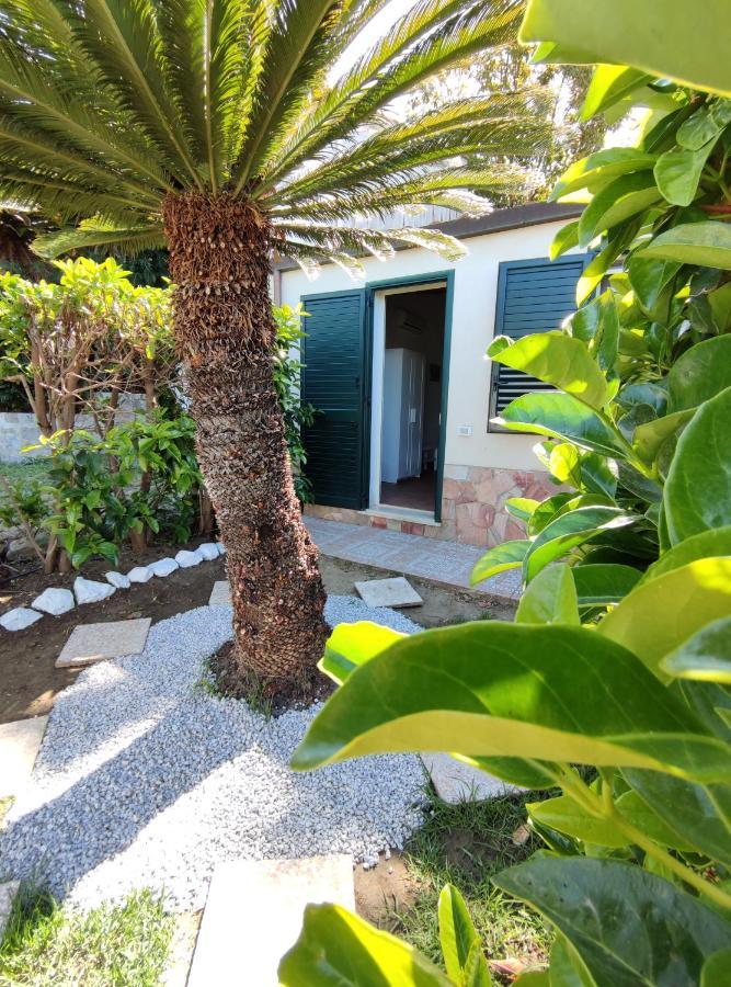 Villa Martino Apartments Cefalù Exterior foto