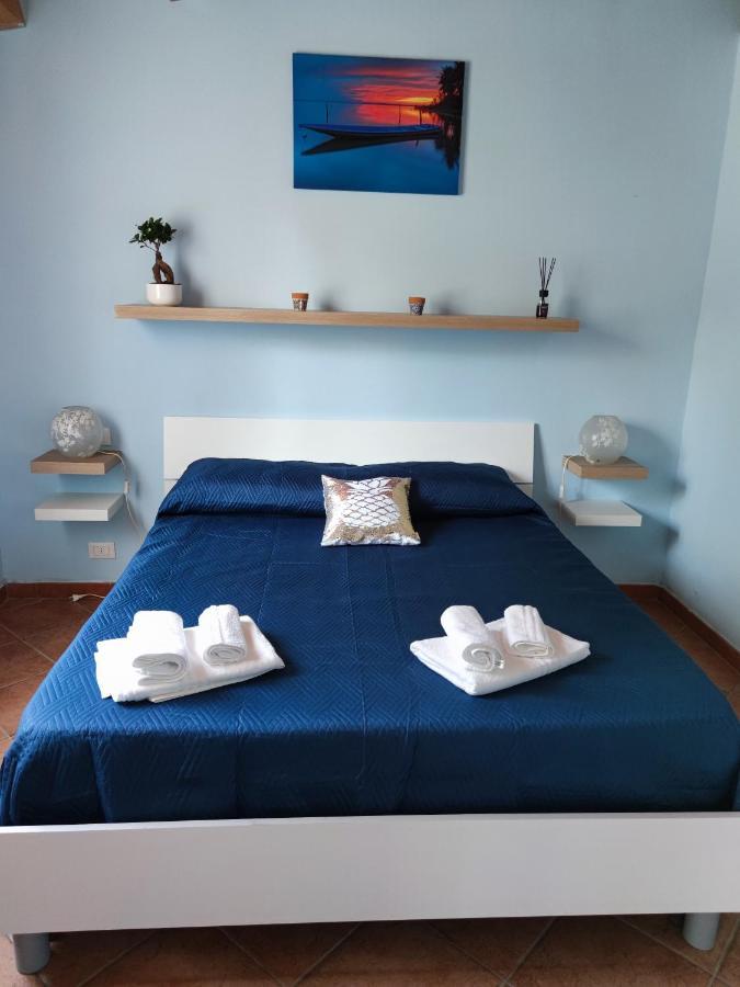 Villa Martino Apartments Cefalù Zimmer foto