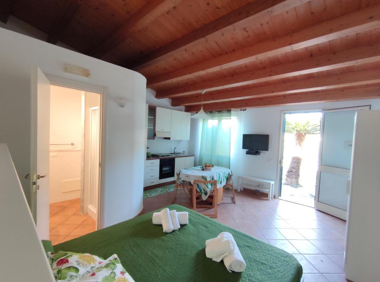 Villa Martino Apartments Cefalù Exterior foto